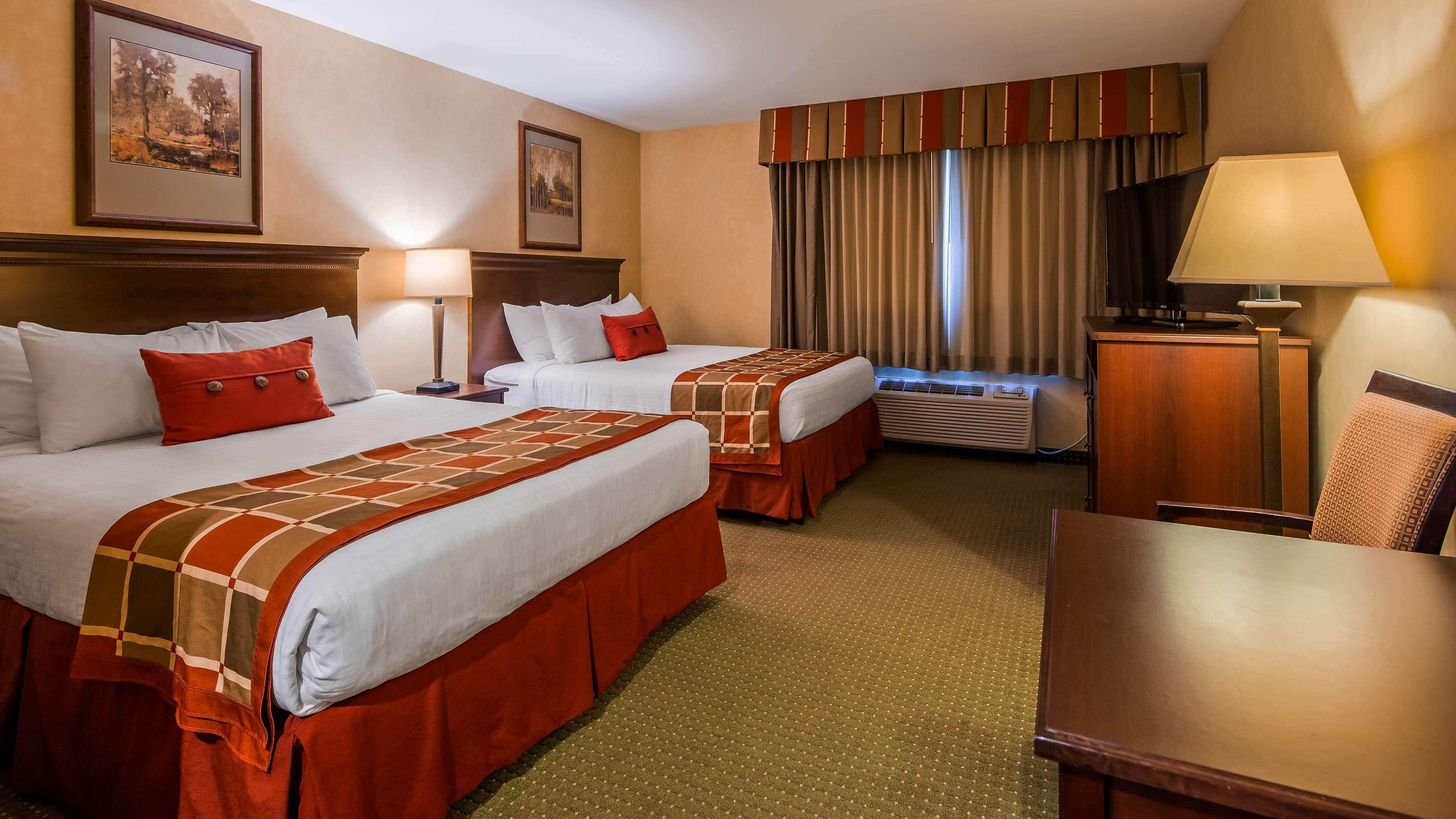 Best Western Plus Ticonderoga Exteriér fotografie
