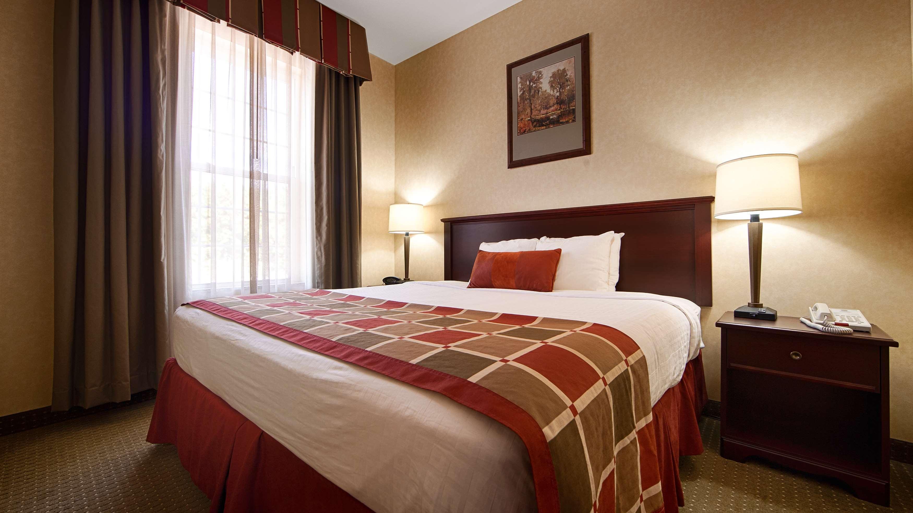 Best Western Plus Ticonderoga Exteriér fotografie