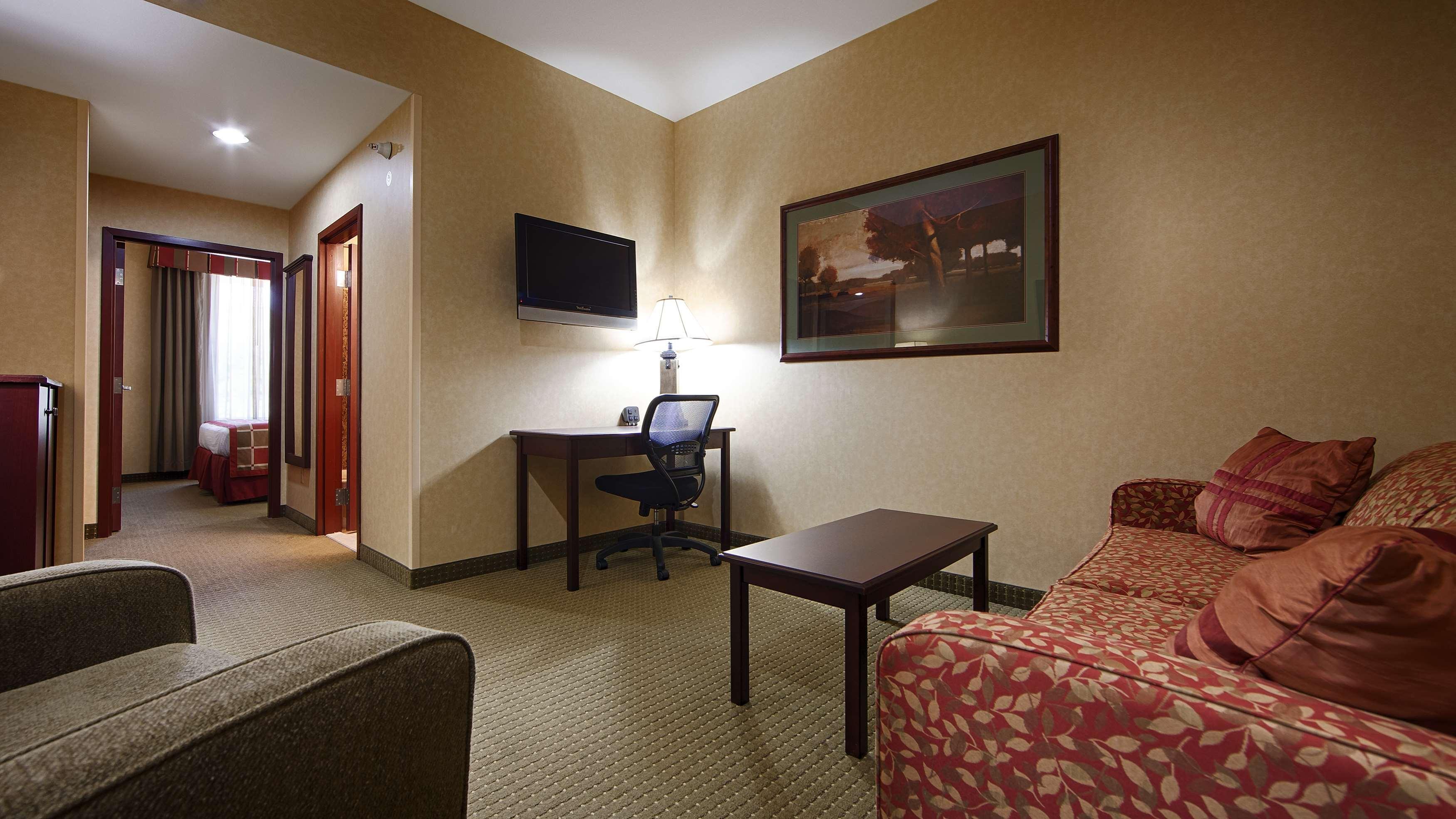 Best Western Plus Ticonderoga Exteriér fotografie