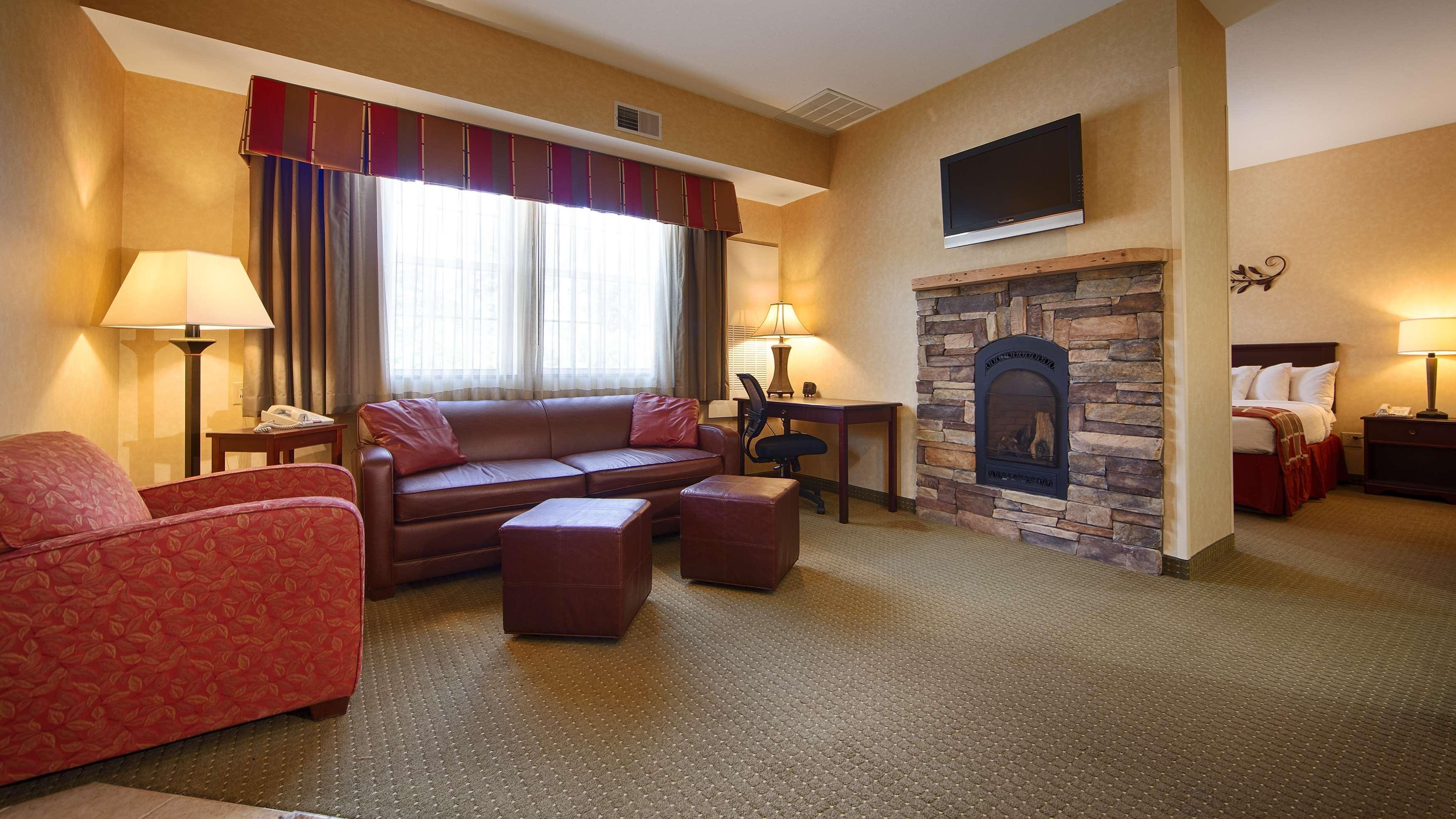 Best Western Plus Ticonderoga Exteriér fotografie