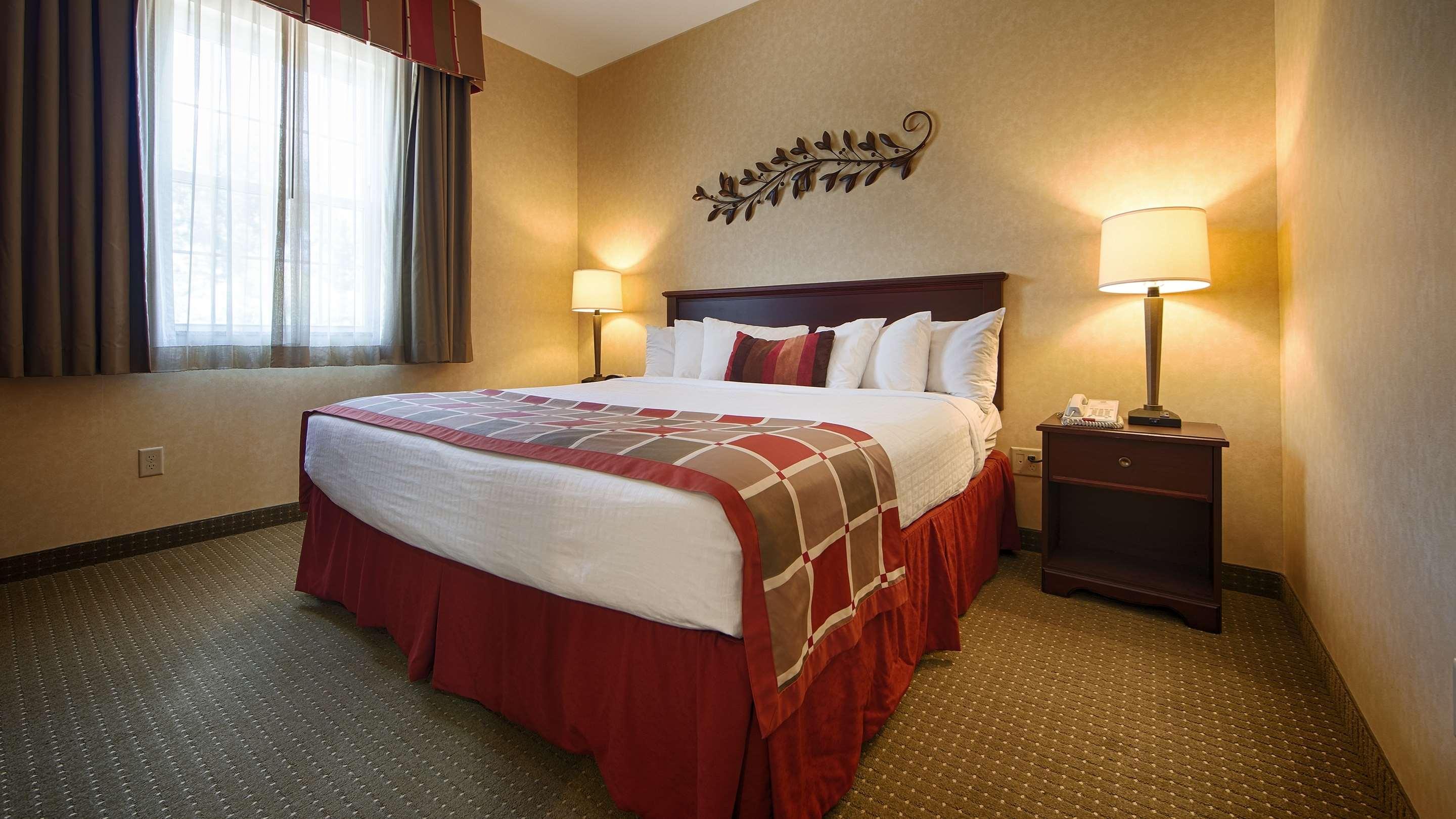 Best Western Plus Ticonderoga Exteriér fotografie