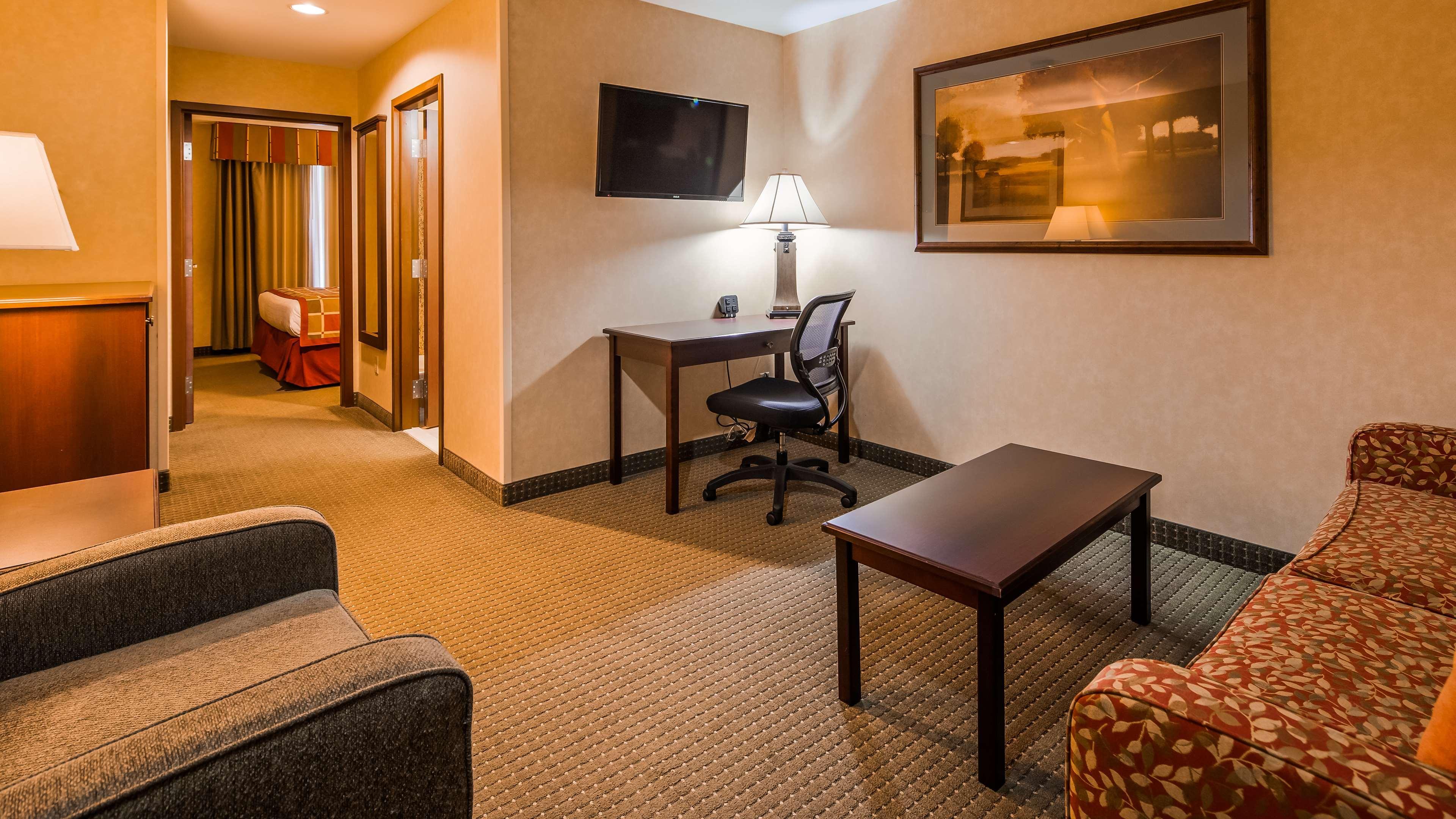 Best Western Plus Ticonderoga Exteriér fotografie