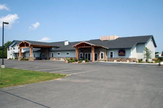 Best Western Plus Ticonderoga Exteriér fotografie